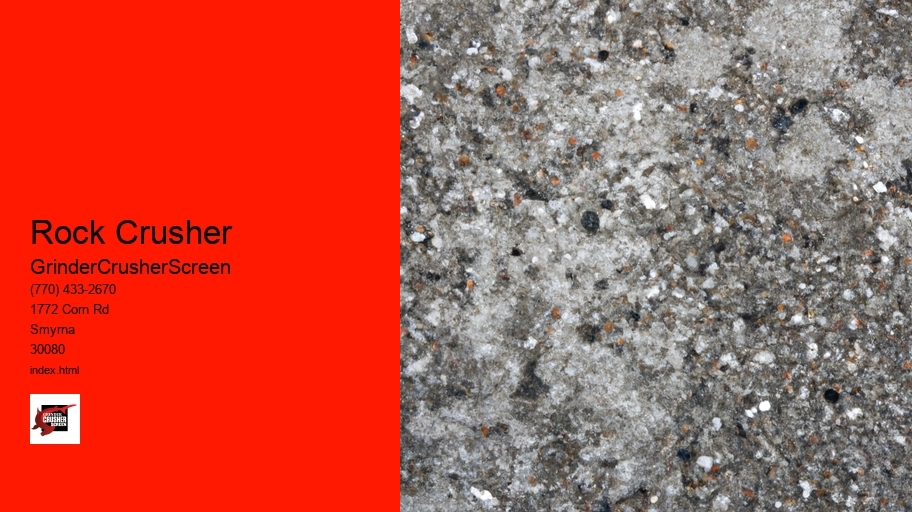 Rock Crusher