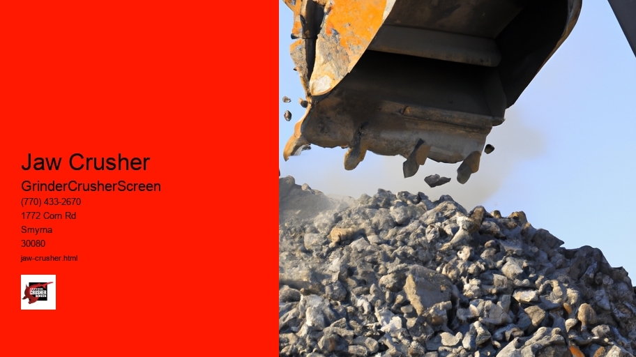 Jaw Crusher