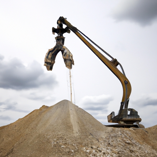 Examination of the role of power sources in driving a rock crusher