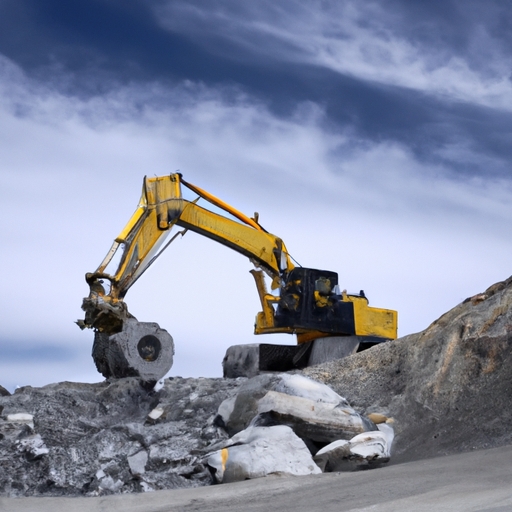 Key Components of a Rock Crusher