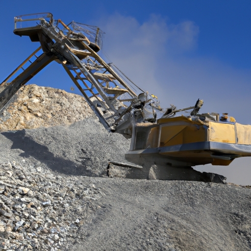 Economic advantages of incorporating rock crushers in industrial processes